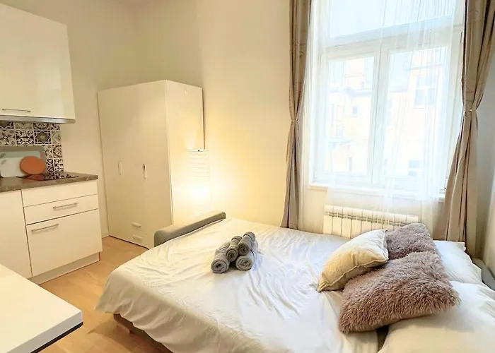Small City Apartment